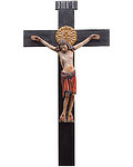 Roman crucifix (10013-M) 