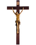Crucifix of Paimpont (10013-P) 