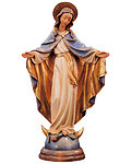 Gnadenspendende Madonna (10059-B) (0 cm, ?)