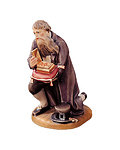 Re Magio inginocchiato (Melchior) (10100-05) 