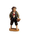 Boy with bread - basket (10700-202) 