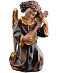 Angel with mandolin 14.97 inch (10104-) 
