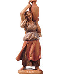 Woman with amphora on her shoulder (10150-30) 