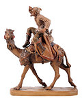 Kamel mit Reiter (10175-41) 