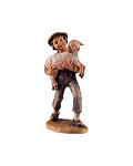 Boy with lamb (10150-45) 