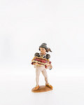 Page-boy with sceptre (10600-05A) (0,00