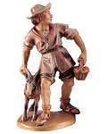 Shepherd with kid (10150-67) 