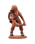 Shepherd with bough (10150-81) 