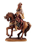 Wise Man with horse no. 24040 (10175-95) 