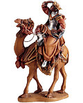 Wise Man moor with camel no. 24021 (10175-97) 