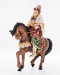 Wise Man (Melchior) without horse (10175-95A) 