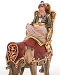 Wise Man (Balthasar) without elefant (10175-96K) 