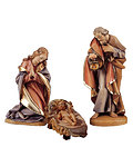 Sacra Famiglia 3 pezzi 1D+2+3A (10150-S3A) 