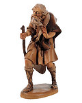 Shepherd with walking - stick (10175-09) 