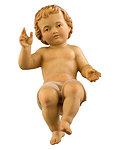 Infant Jesus (10175-0A) 