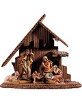 Nur Stall 37x16x33 cm (10182-ST) 