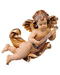 Angelo con mandolino (10191-) (0 cm, ?)