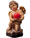 Angel candle-holder (10194-) (0,00