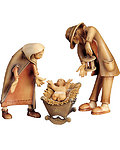 Holy Family 3 pieces 1A+2+3 (10200-S3) 