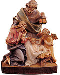 Holy Family by Rupert (10203-) 