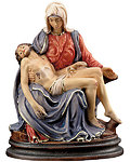Pieta' by Michelangelo (10249-) 