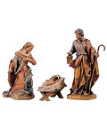 Hl. Familie 3 - teilig 1+2+3 (10300-S3) 
