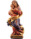 Virgin of Regensburg 35.44 inch (10305-) 