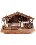 Nur Mauerstall 95x50x54 cm (10502-ST) 