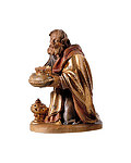 Re Magio inginocchiato (Melchior) (10600-05) 