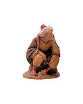 Orientalischer Hirt sitzend (10600-36) 