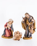 Sacra Famiglia 3 - figure 1+2+3B (10600-S3B) 