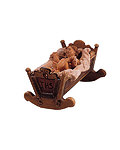 Gesu' Bambino con culla (10700-01) (0 cm, ?)