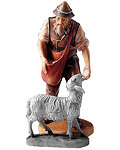 Shepherd with salt without sheeo 21203 (10700-102) 