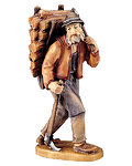 Woodman with load (10700-107) 