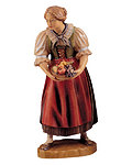 Wedding couple  -  bride (10700-108) 