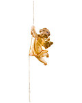 Angel going down with yarn (10701-50) 