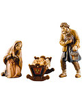 Holy Family 3 pieces 1+2+3 (10701-S3) 