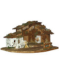 Corner stable 18x17x12 inch (10707-ST) 