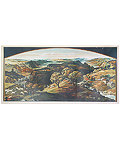 Alpin scenery  57x27 (10716-SM) 