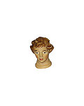 Shepherd  -  head with hat (10900-08K) 