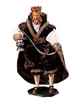Koenig mit Geschenk (Balthasar) (10901--06) 