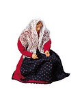 Maria mit offenen Haenden (10901--02B) 
