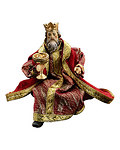 Re Magio ingin. con gioielli (Melchior) (10903-05) (0 cm, ?)