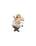Jesukind mit Wiege 2 - teilig (10901-01B) 