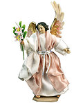 Angel Annunciation with lily (10901-50) (0,00