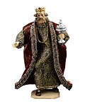 Koenig ohne Geschenk (Balthasar) (10901-06B) 