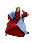 Maria seduta a mani aperte (10903-02B) (0 cm, ?)