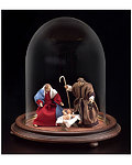 Holy Family + glasdome (10903-S4) 