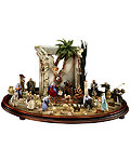 Frame with temple 35x28x15 inch (10903-SO) 