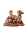 Sheep with lamb (21005-) 
